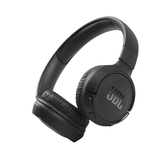 CUFFIE MICROFONO TUNE 510BT WIRELESS - NERO (T510BTBLKEU)