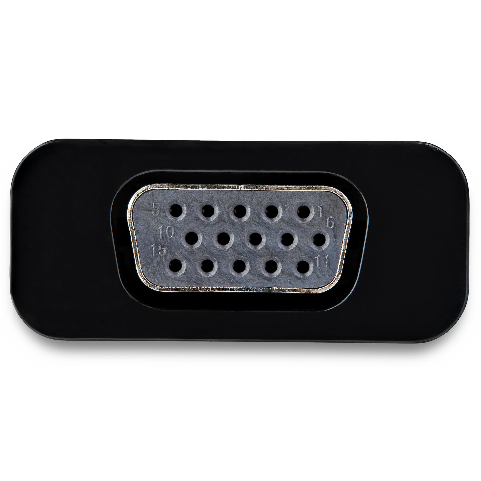 StarTech.com USB C to VGA Adapter with Power Delivery - 1080p USB Type-C to VGA Monitor Video Converter w/ Charging – image 3
