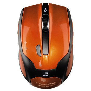 Hama Milano mouse Gaming RF Wireless Optical 1600 DPI – image 3