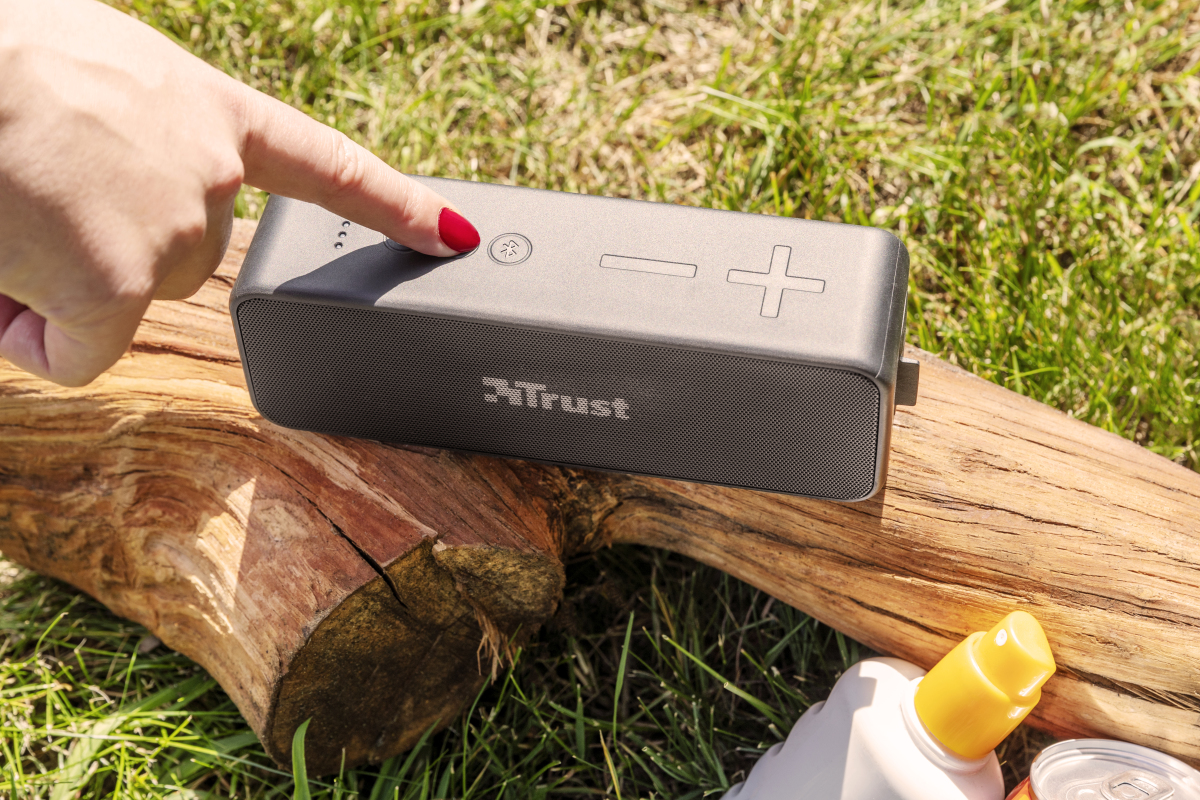 Trust Zowy Max Black 10 W image 3