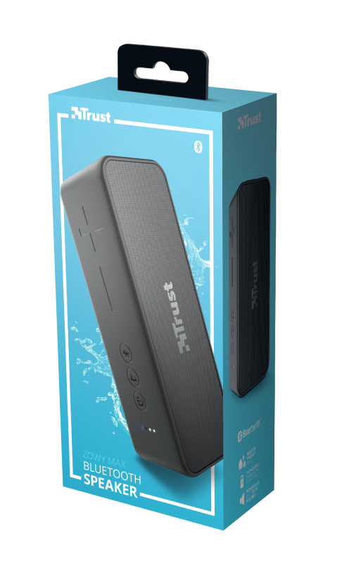 Trust Zowy Max Black 10 W image 10