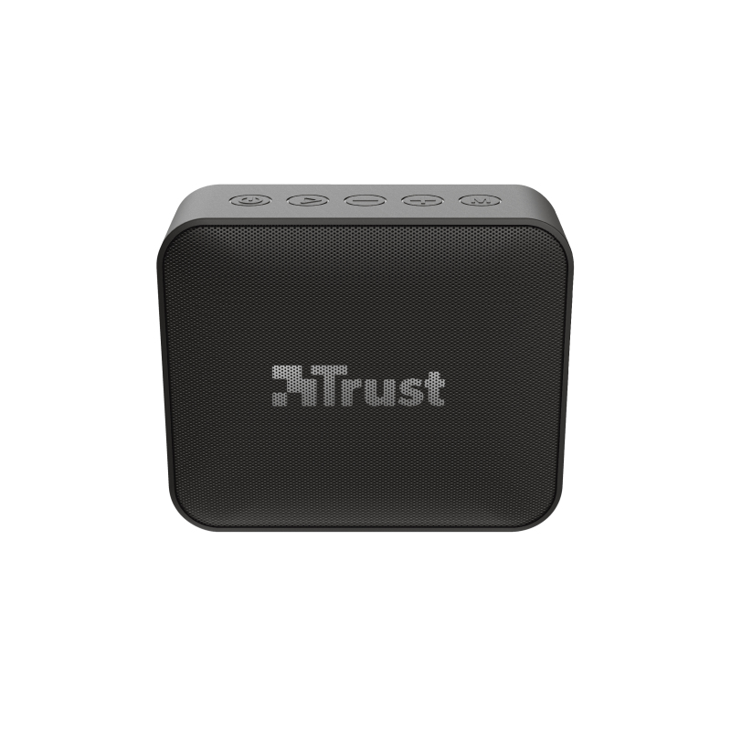 Trust Zowy Mono portable speaker Black 5 W image 7