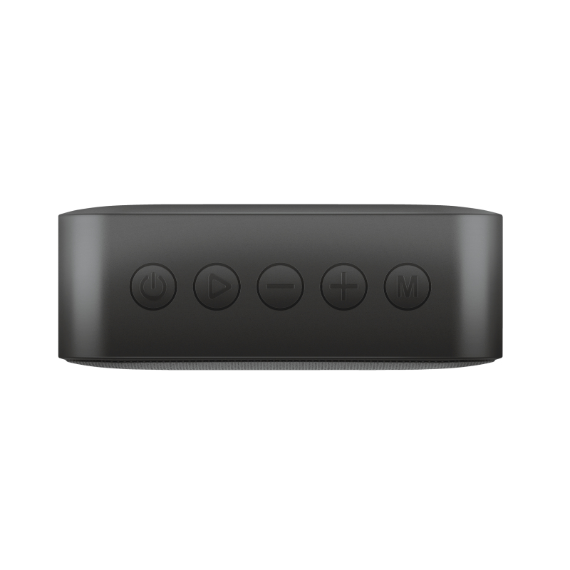 Trust Zowy Mono portable speaker Black 5 W image 4