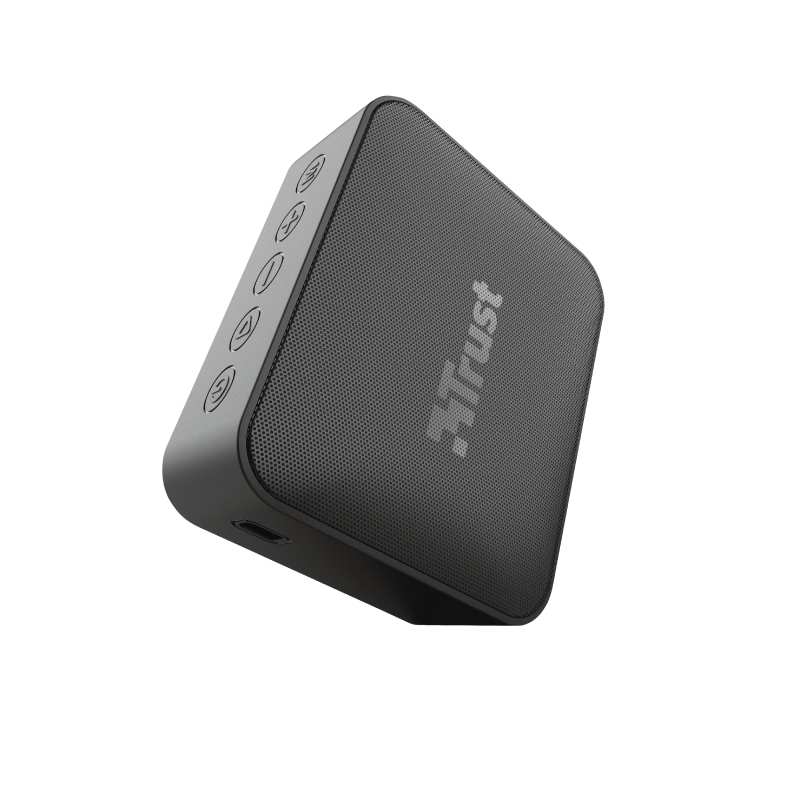 Trust Zowy Mono portable speaker Black 5 W image 2