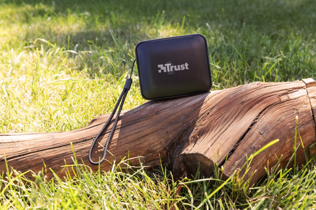 Trust Zowy Mono portable speaker Black 5 W image 11