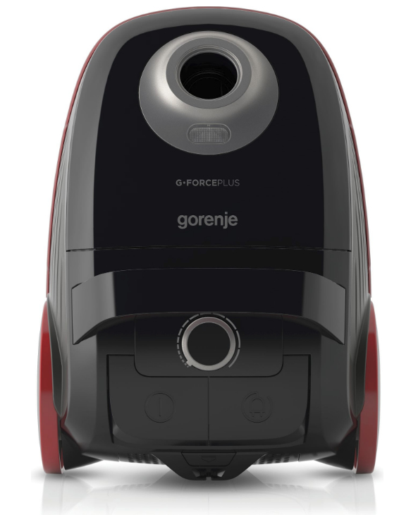 Gorenje VCEA22GPLBK — vue 1 sur 3
