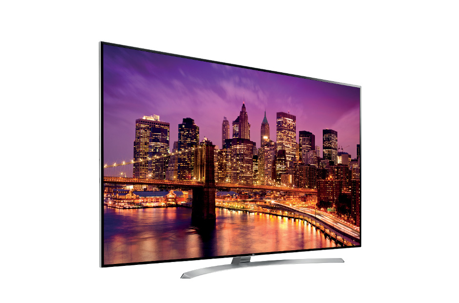 LG 86SJ957V TV 2.18 m (86") 4K Ultra HD Smart TV Wi-Fi Black, Silver – image 2
