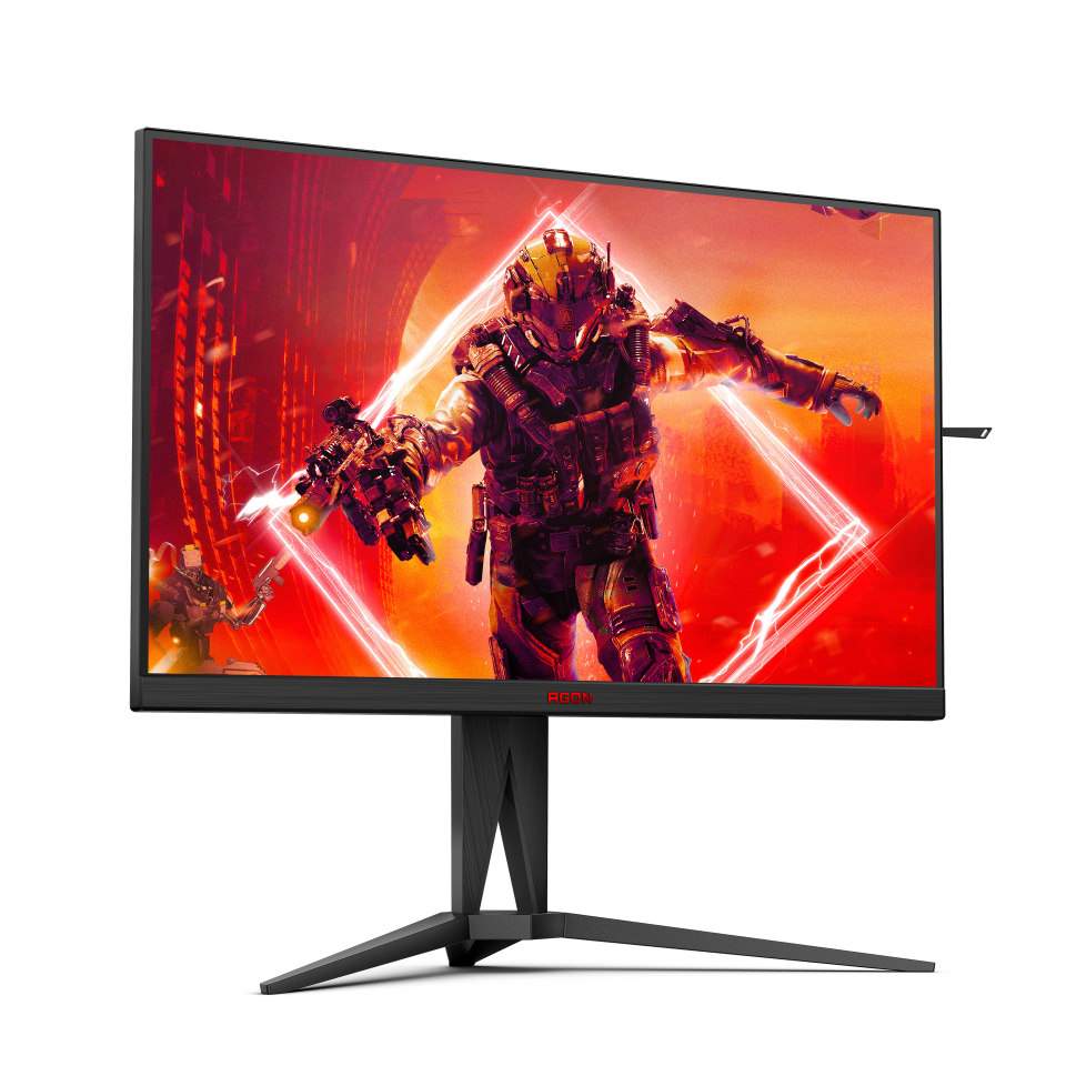 AOC AGON AG275QX computer monitor – image 3