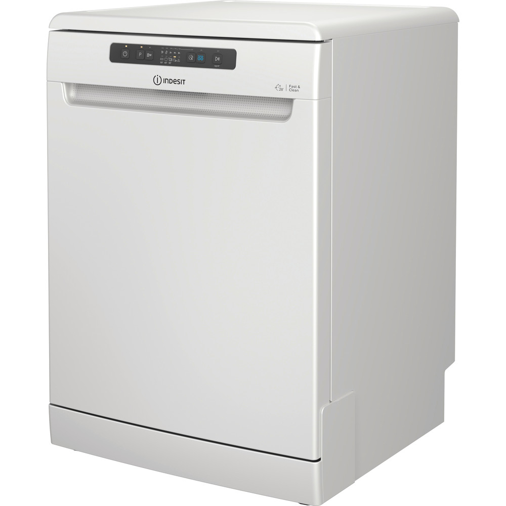Indesit DFC 2B+19 AC — vue 1 sur 8