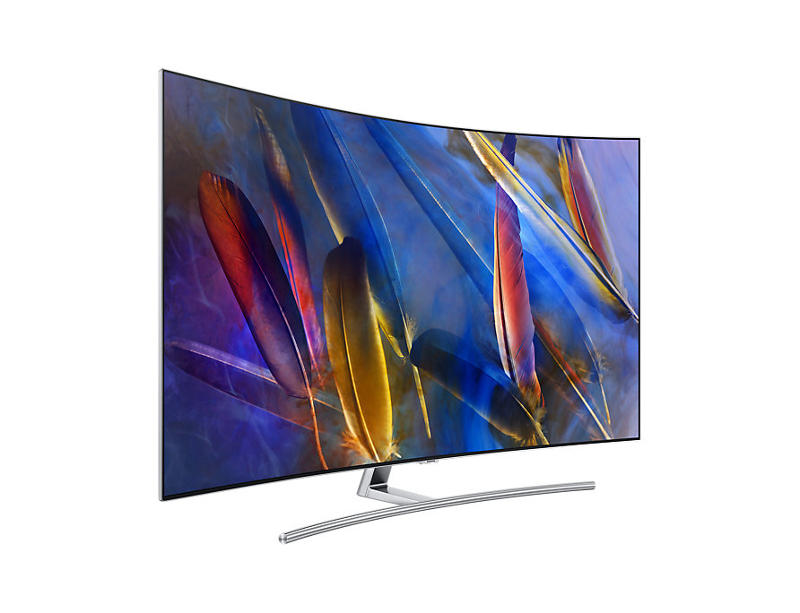 Samsung QN55Q7CAMFXZX TV – image 4