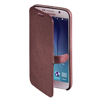 Hama Ricardo mobile phone case Folio Brown – image 2