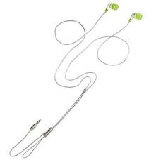 Hama HK-3019 Headphones Wired In-ear Music Green