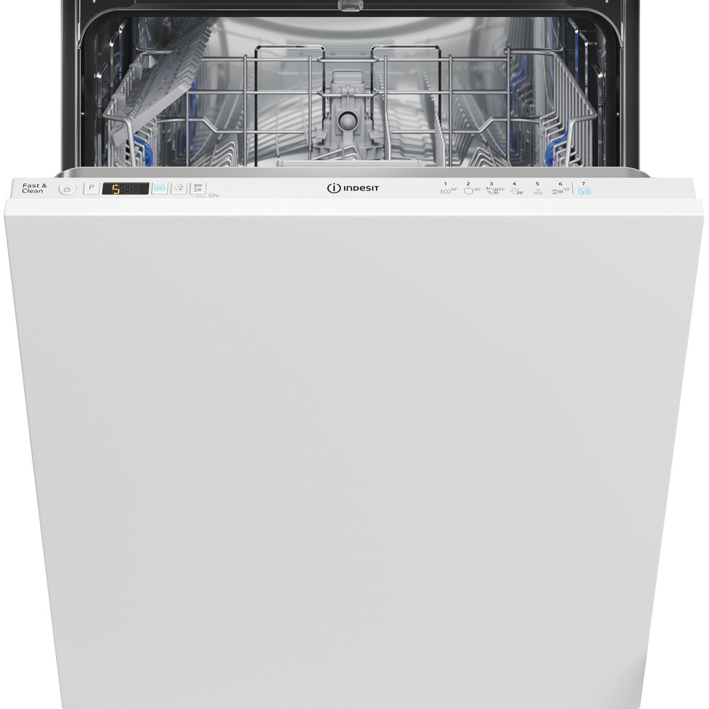 Indesit DIC3B+16AS — vue 1 sur 8