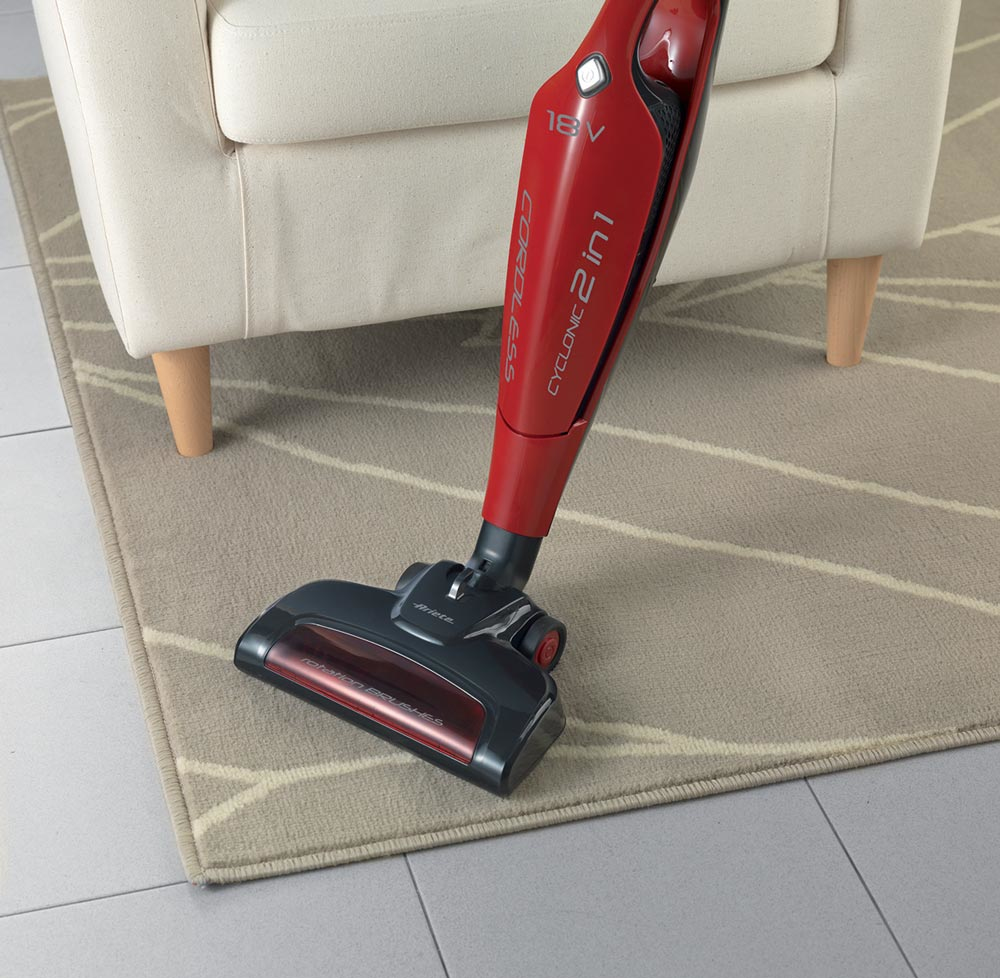 Ariete 2765 2-in-1 stick vacuum Battery Dry HEPA Bagless – image 4