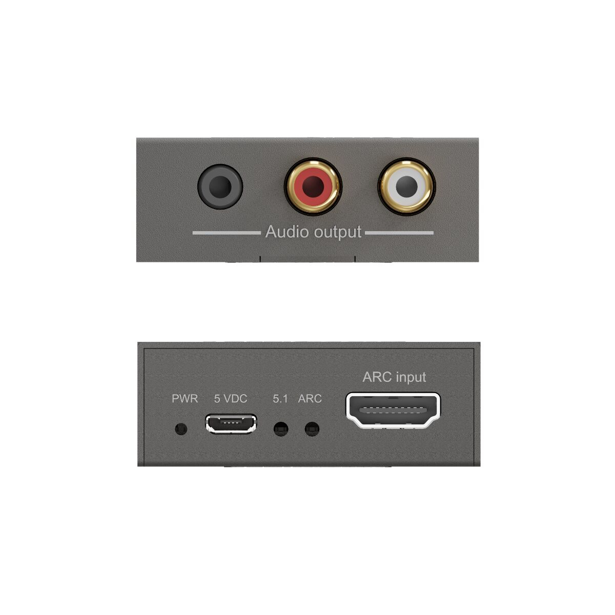Marmitek Connect ARC13 - HDMI audio extractor - ARC - CEC – image 7