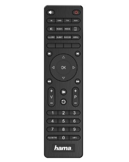 Hama DIT2100MSBT Internet Analog & digital Black – image 3