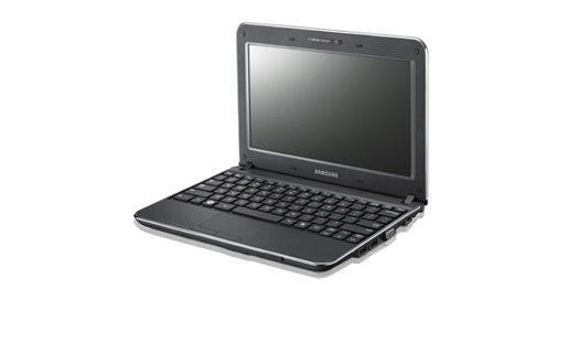 Samsung N N220-JA02 Intel Atom® Netbook – image 3