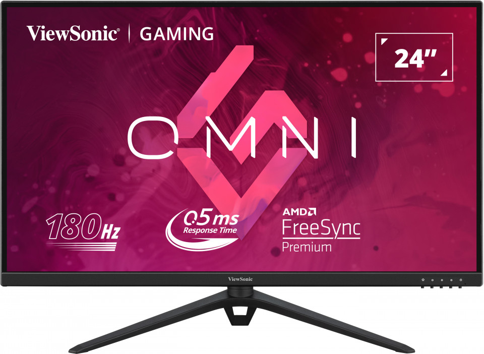 Viewsonic VX Series VX2428J computer monitor – image 3