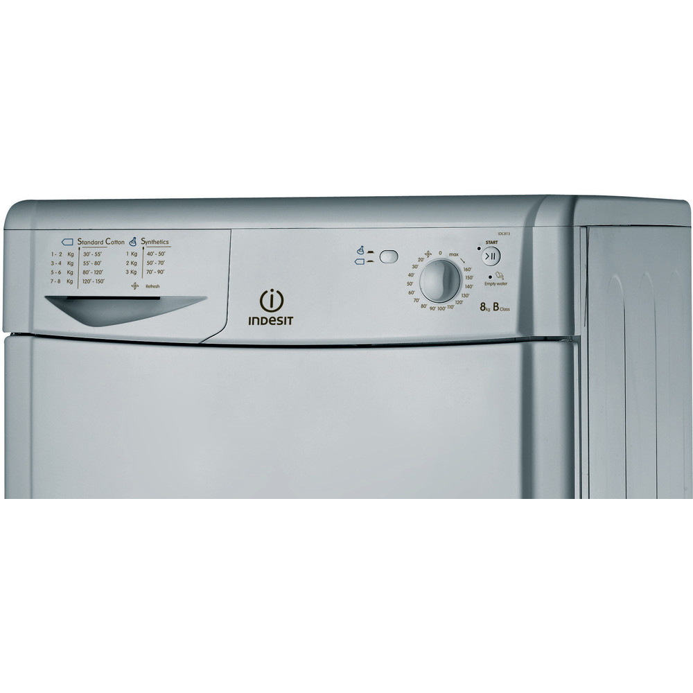 Indesit IDC 8T3 B S (UK) – image 3