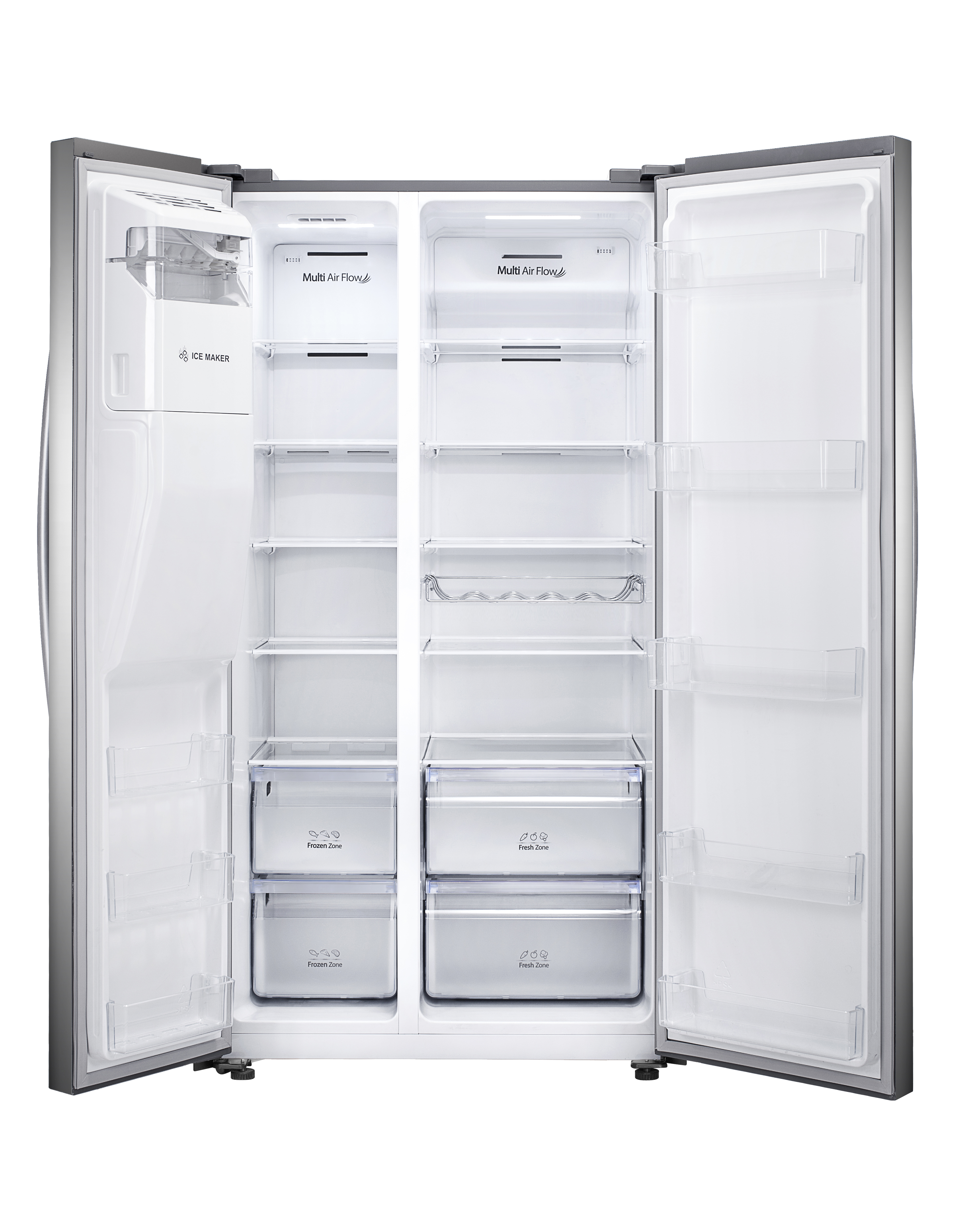 Hisense RS694N4ICF — vue 1 sur 8