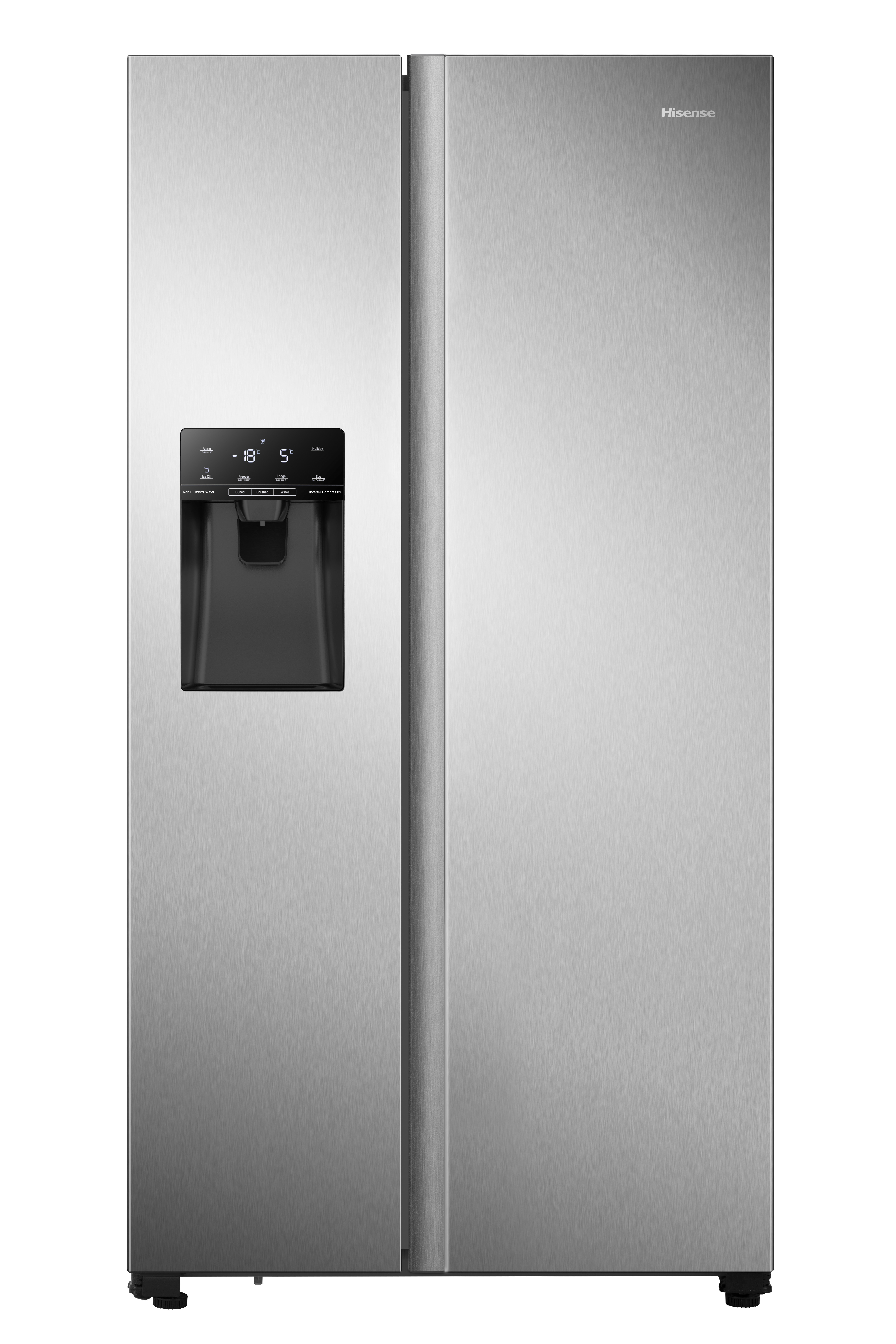 Hisense RS694N4TZF — vue 1 sur 7