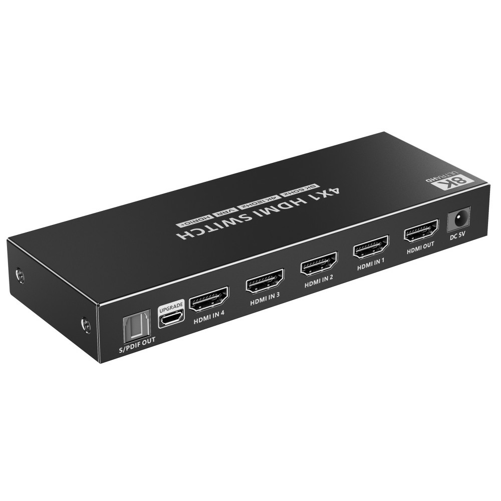 Techly IDATA-HDMI-2148KT video switch – image 2