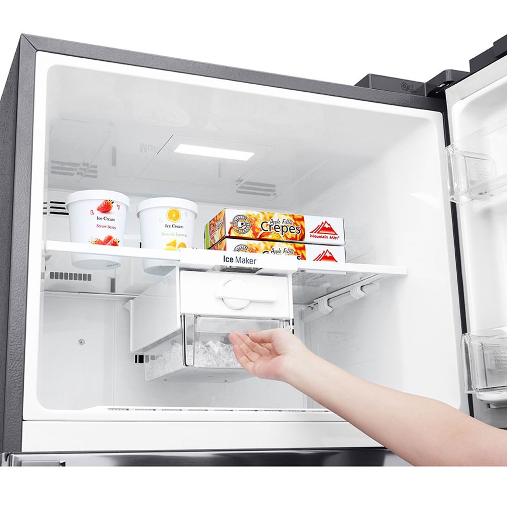 LG GC-H502HLHU fridge-freezer Freestanding – image 6