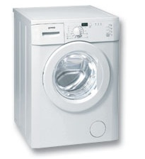 Gorenje WA60119 washing machine Front-load