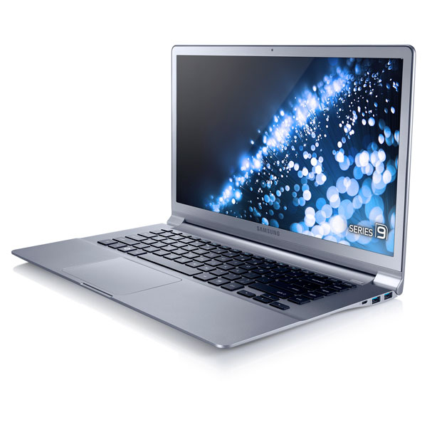 Samsung 9 900X4D-A01BE Intel® Core™ i5 i5-3317U 38.1 cm (15") HD+ 4 GB DDR3-SDRAM 128 GB SSD Windows 7 Home Premium Silver AZERTY – image 4