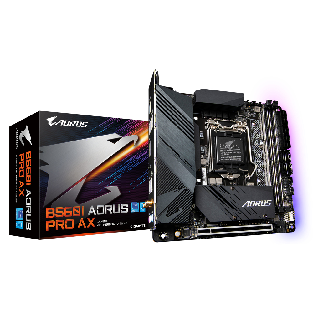 GIGABYTE B560I AORUS PRO AX – image 5