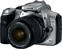Canon EOS-300D NON 6.3Mpix 0MB USB