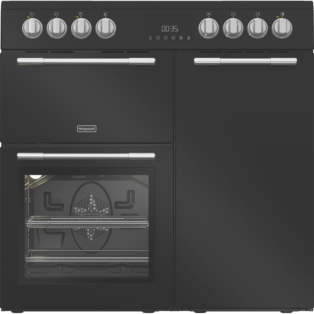 Hotpoint Double Cooker RH90CA20B – image 1
