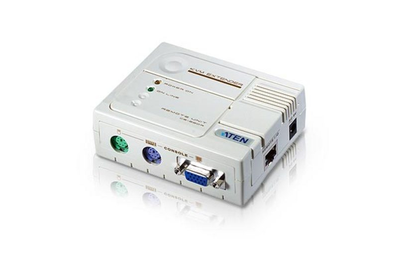 ATEN CE220 MasterView Console Extender – image 2