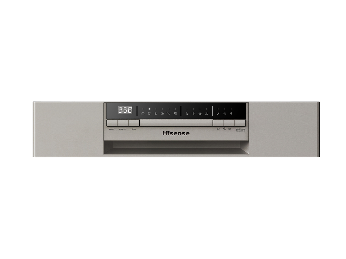 Hisense HS60240X Freestanding 13 place settings – image 2