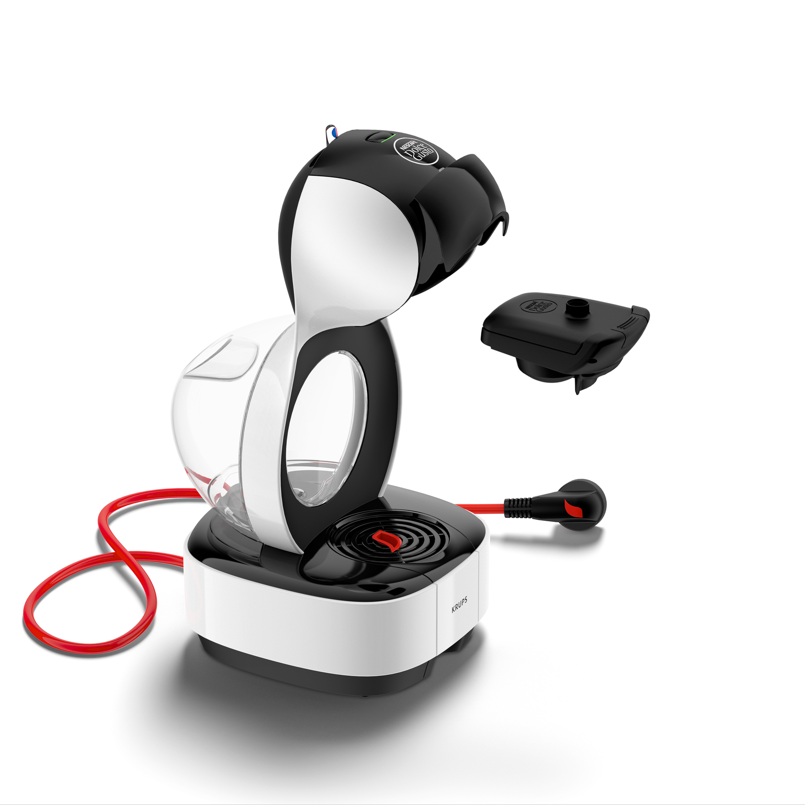 Krups KP130 Semi-auto Espresso machine – image 4