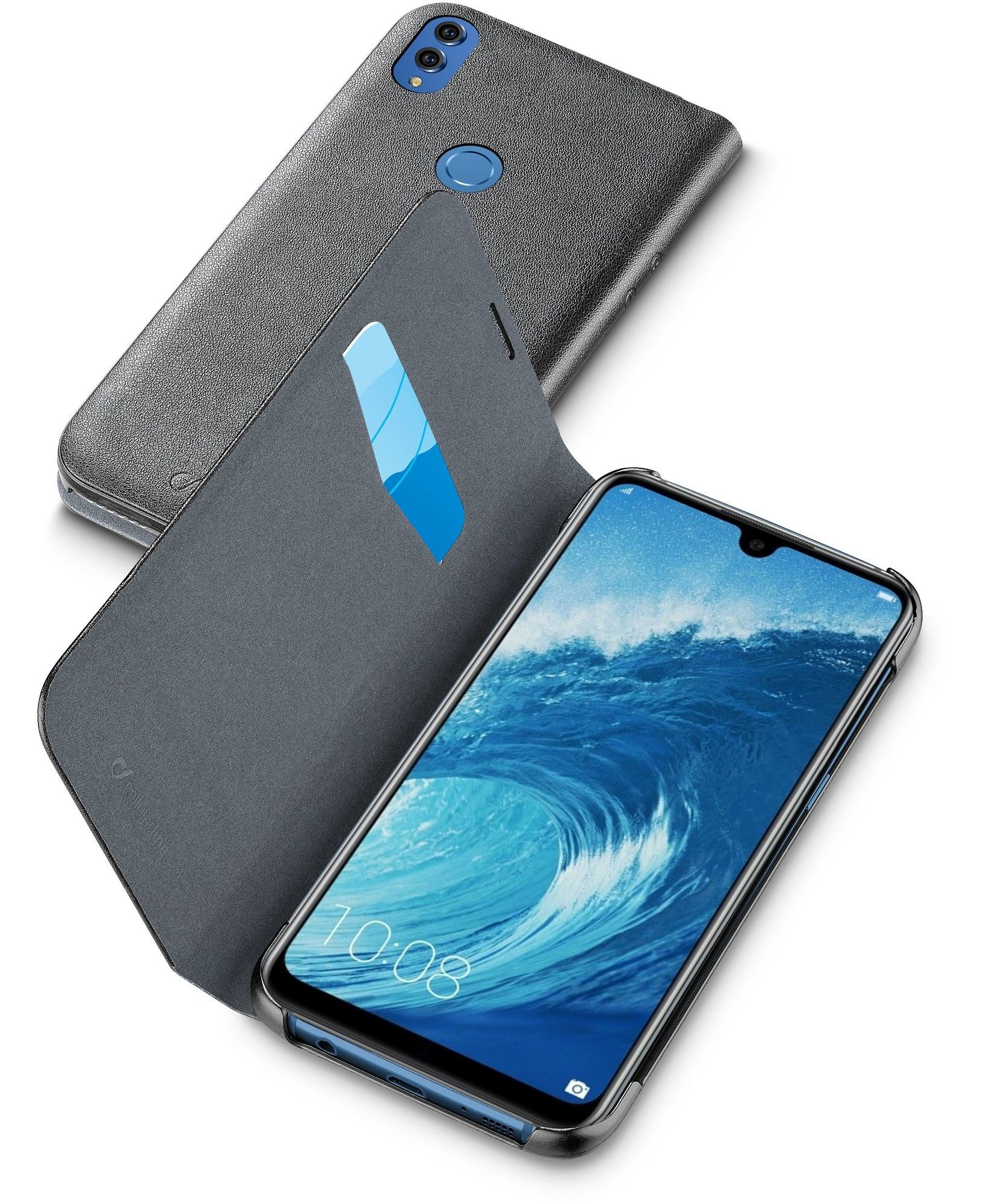 Cellularline Book - Honor View 10 Lite / Honor 8X