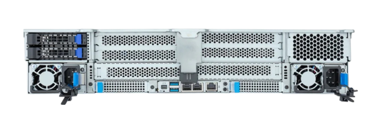 GIGABYTE R283-S94-AAH1 Intel C741 LGA 4677 (Socket E) Rack (2U) Black, Steel – image 4