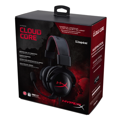 HyperX Cloud Core – image 6