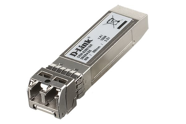D-Link DEM-S2801SR network transceiver module Fiber optic 25000 Mbit/s SFP28 850 nm – image 2