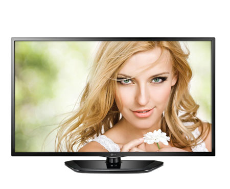 LG 42LN541C TV 106.4 cm (41.9") Full HD Black 300 cd/m² – image 1