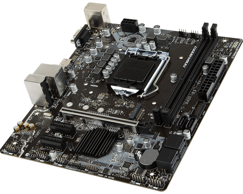 MSI B360M PRO-VH – image 2
