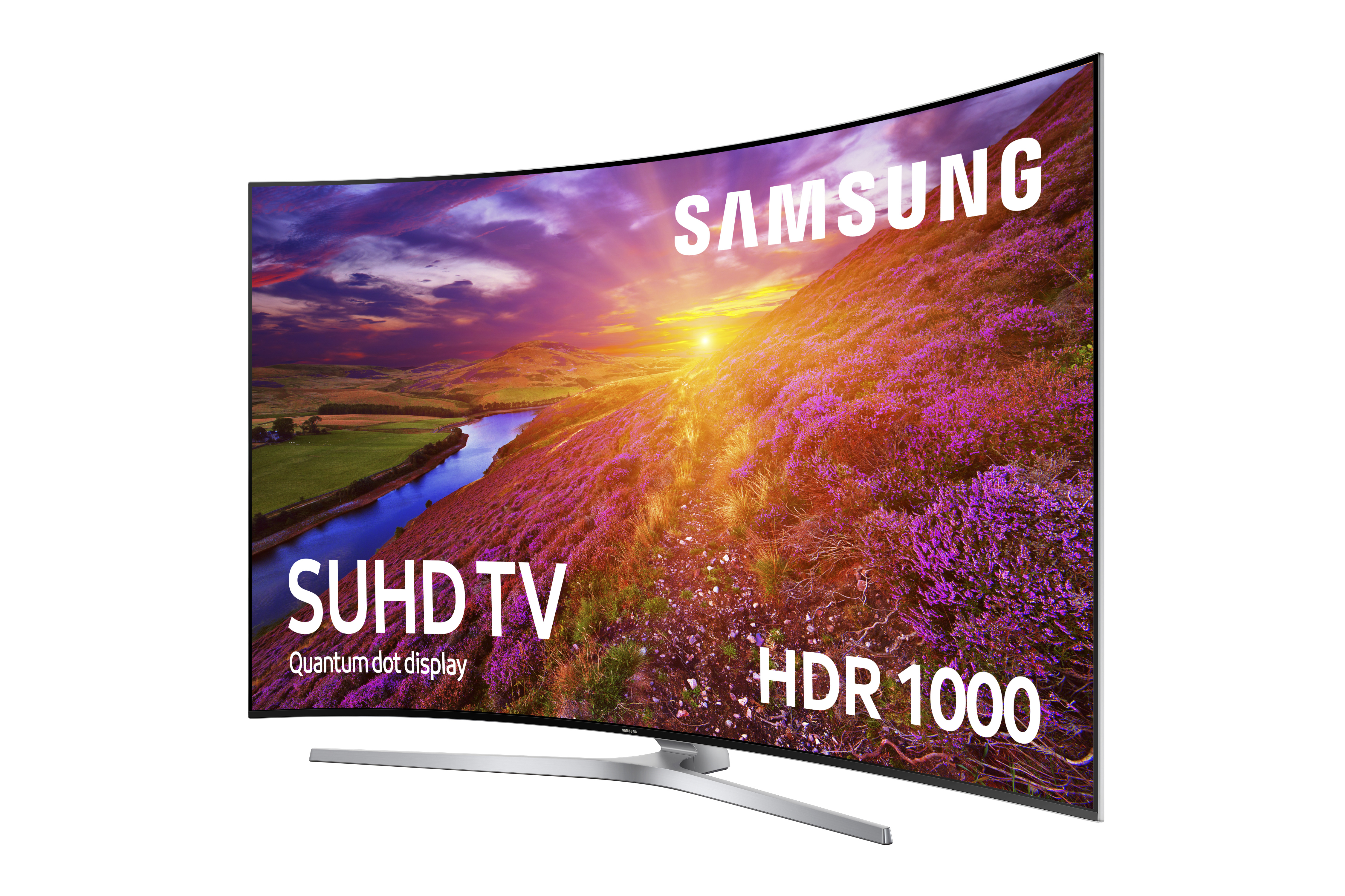 Samsung 78" KS9500 Curved SUHD Quantum Dot Ultra HD Premium HDR 1000 TV – image 3