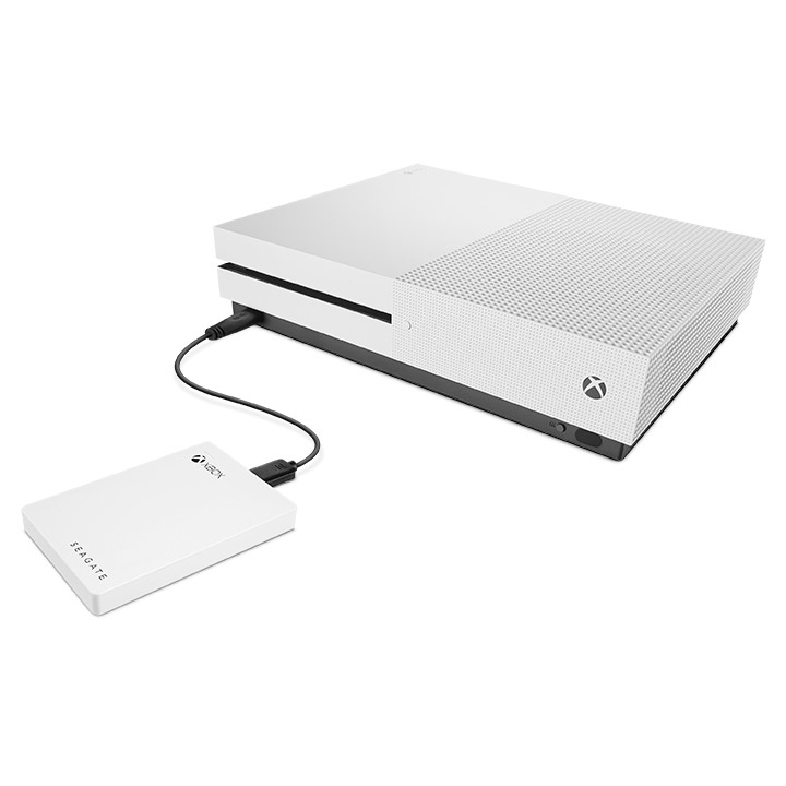 Seagate Game Drive STEA4000407 external hard drive – image 3