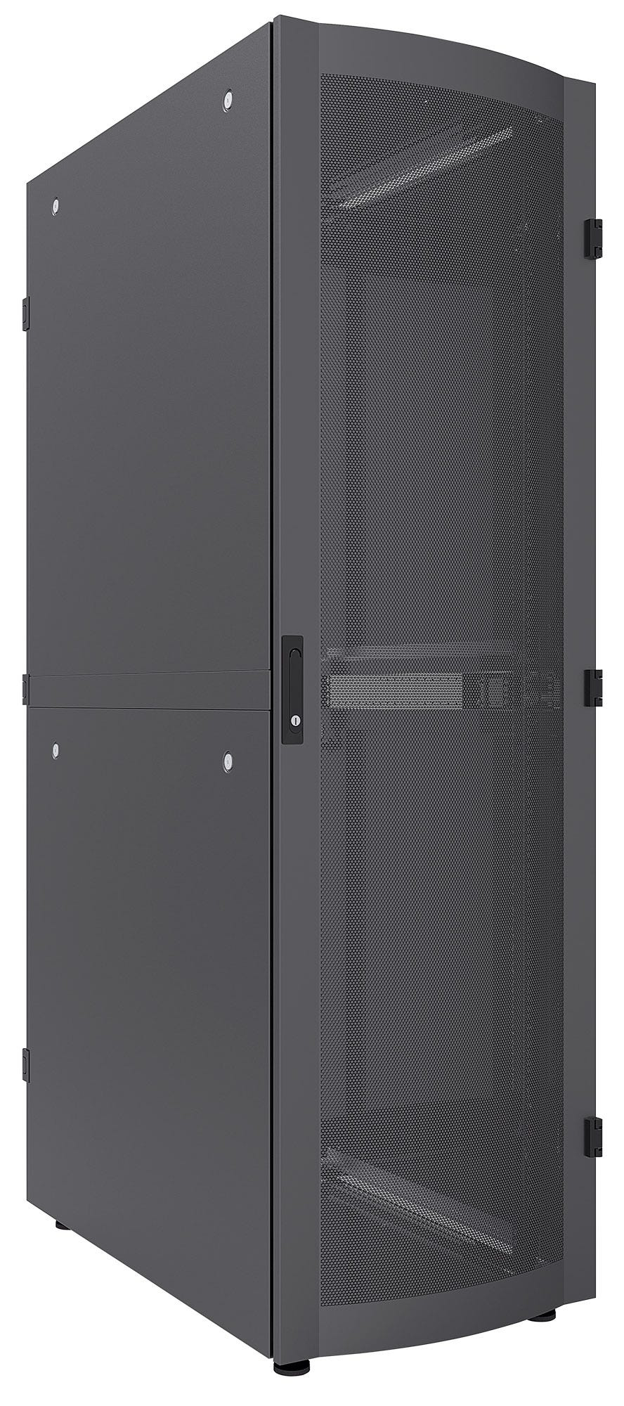 Intellinet 19" Server Cabinet - Free Standing, 42U – image 2