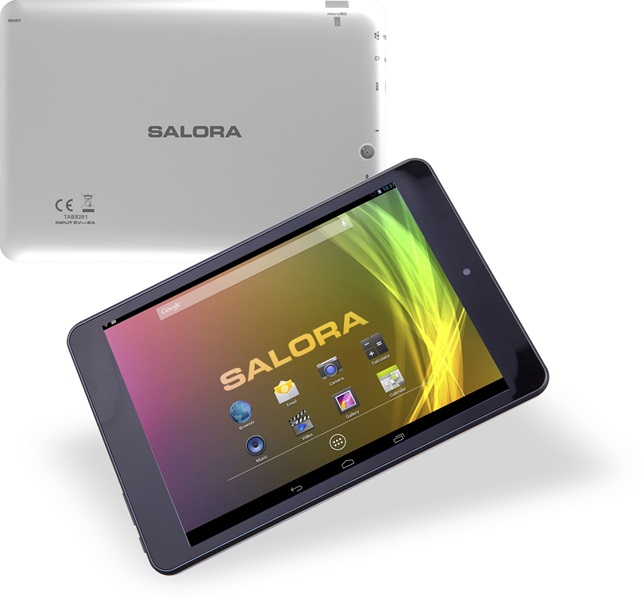 Salora TAB8201 tablet Rockchip – image 5