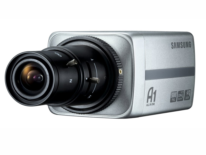 Samsung SCB-2001P security camera Box CCTV security camera Indoor & outdoor