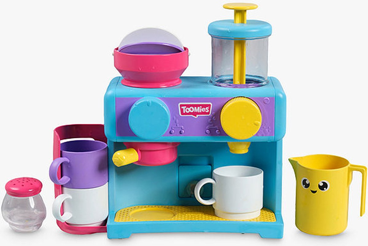 Tomy E73547 kylpylelu, lelu & tarra Kylpyleikkisetti Monivärinen