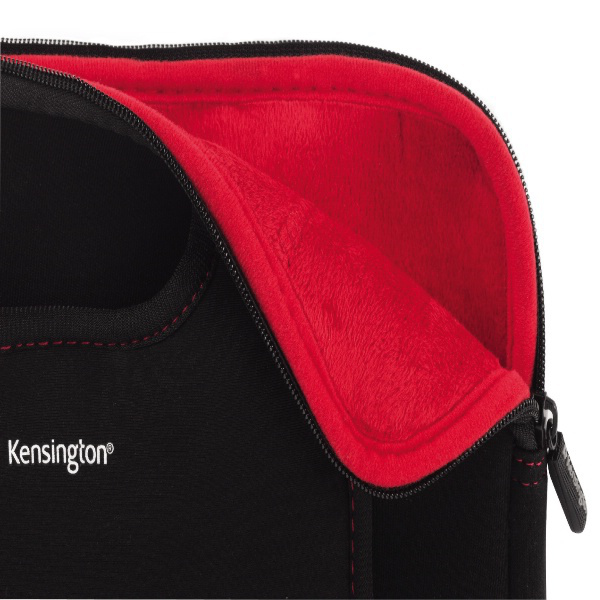 Kensington Black & Red Tablet PC Sleeve – image 3