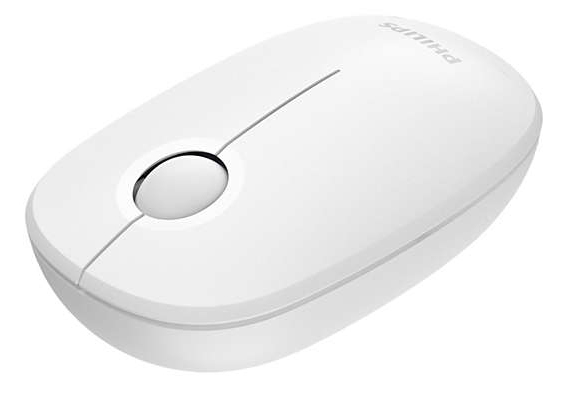 Philips 3000 series SPK7378W/00 mouse Office Ambidextrous RF Wireless Optical 1600 DPI – image 3