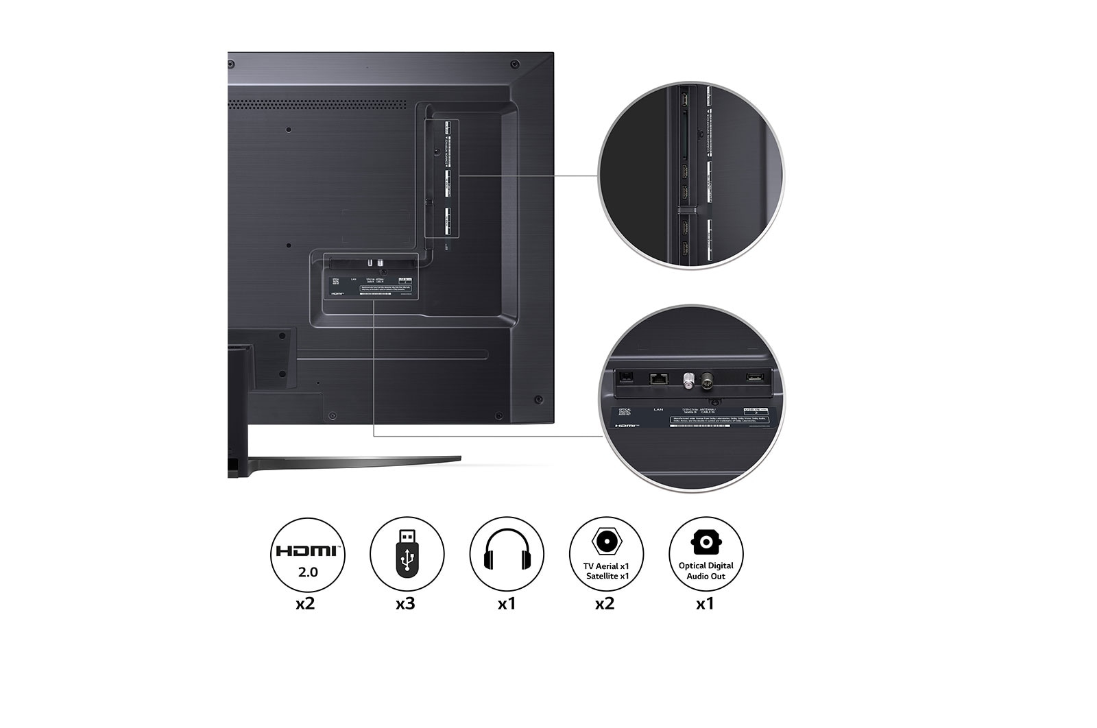 LG NanoCell NANO81 65NANO816QA TV – image 4